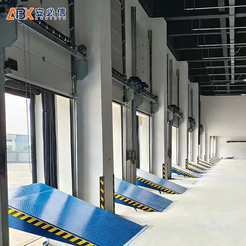 贺州钢制提升门